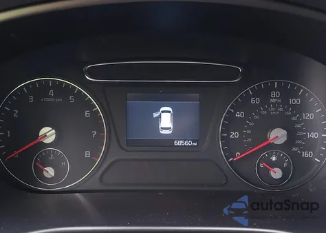 2019 Kia Sorento 3.3L S z USA, uszkodzony, nr VIN 5XYPGDA56KG605083